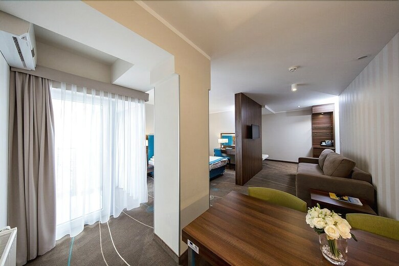 Aparthotel Miedzyzdroje