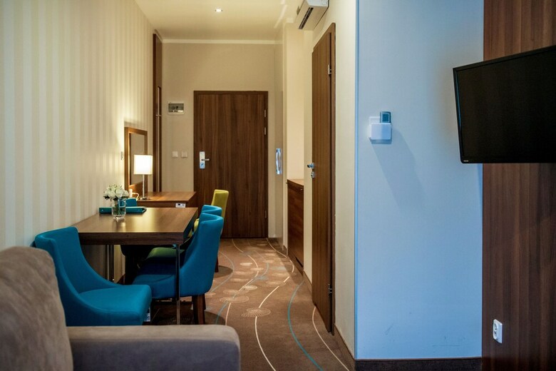 Aparthotel Miedzyzdroje