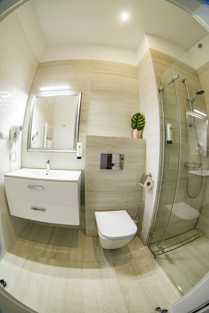 Aparthotel Miedzyzdroje