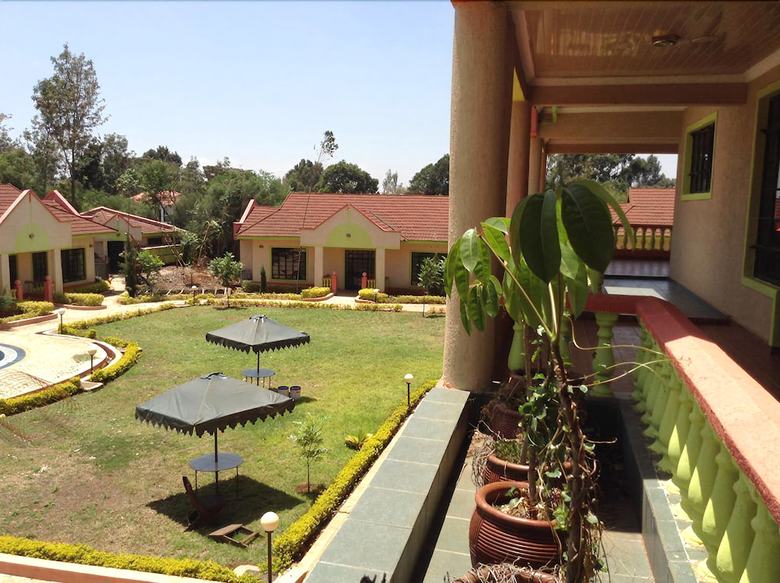 Hotel Hope Gardens Guest House