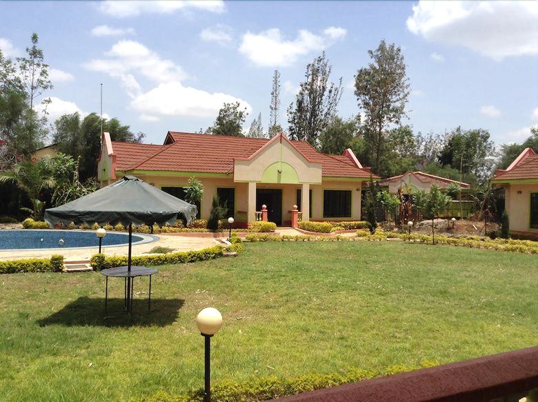 Hotel Hope Gardens Guest House