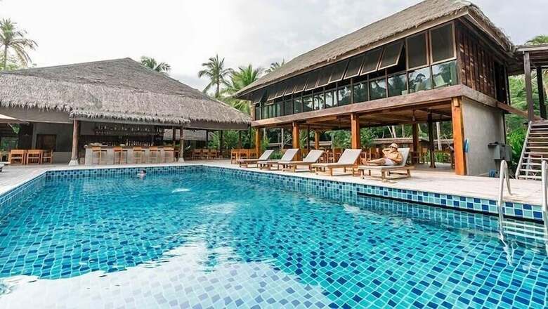 Hotel Jungle Koh Kood Resort