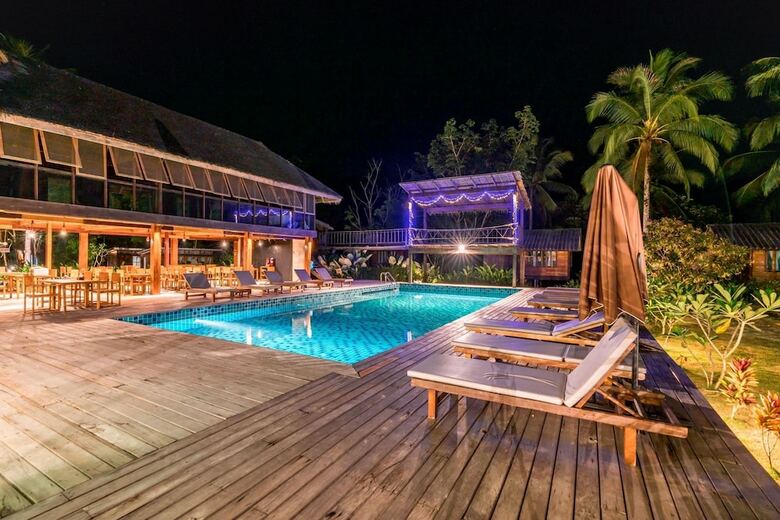 Hotel Jungle Koh Kood Resort
