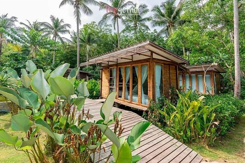 Hotel Jungle Koh Kood Resort