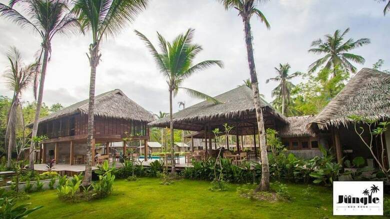 Hotel Jungle Koh Kood Resort