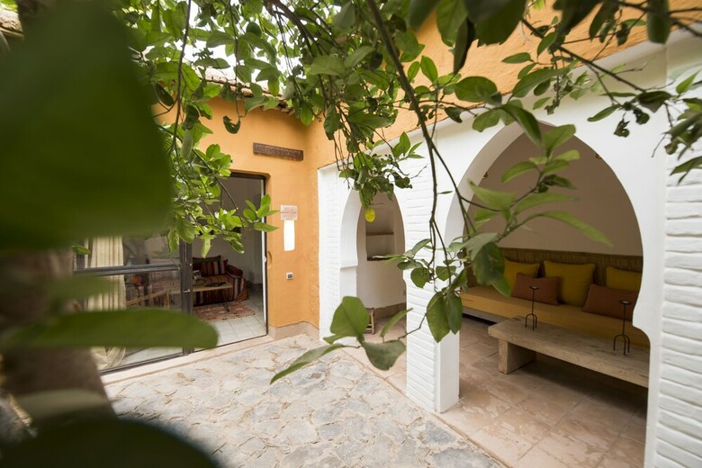Hotel Dar Al Hossoun