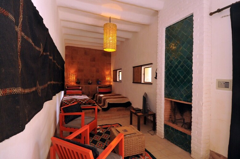 Hotel Dar Al Hossoun