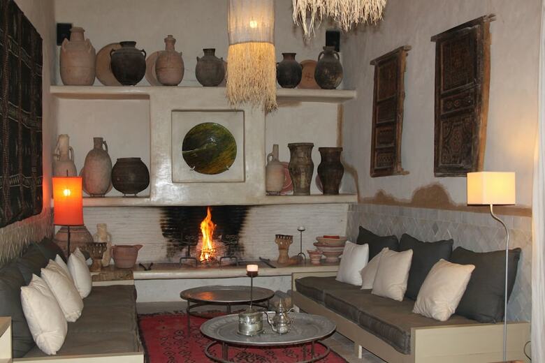 Hotel Dar Al Hossoun