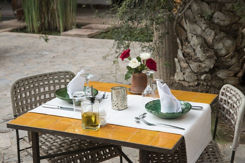Hotel Dar Al Hossoun