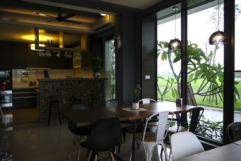 Bed & Breakfast Grand Allevia Villa