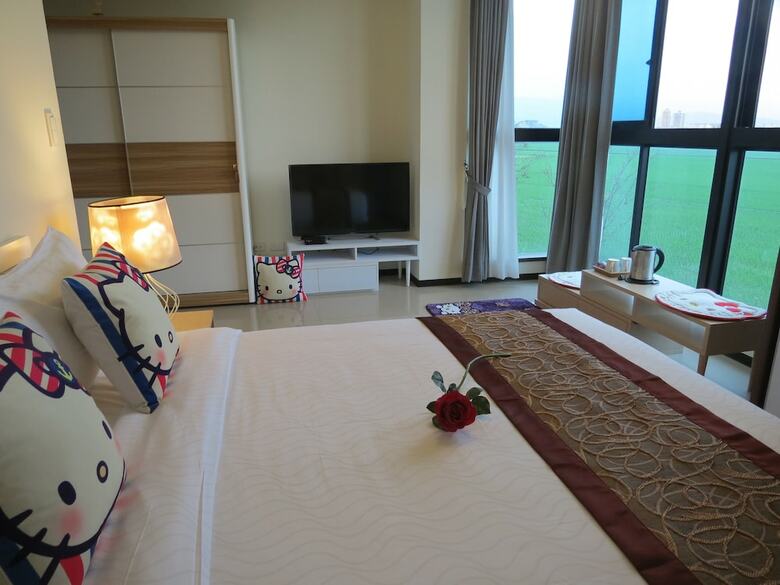 Bed & Breakfast Grand Allevia Villa