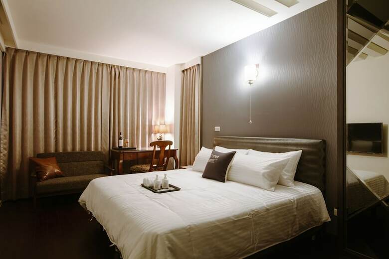 Bed & Breakfast Grand Allevia Villa