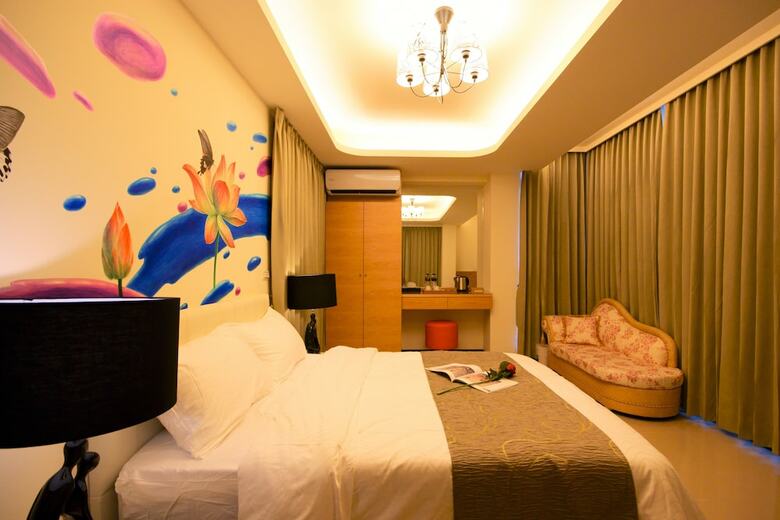 Bed & Breakfast Grand Allevia Villa
