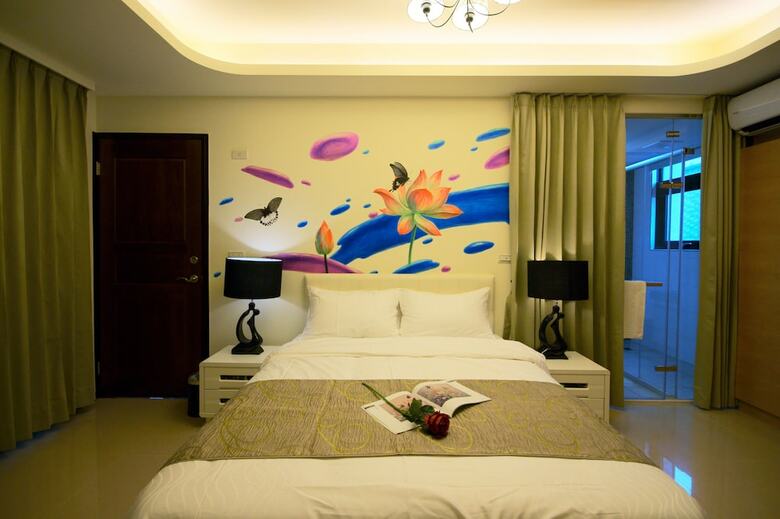 Bed & Breakfast Grand Allevia Villa