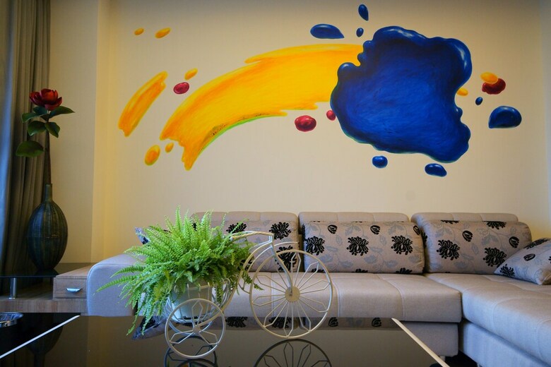 Bed & Breakfast Grand Allevia Villa