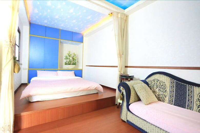 Bed & Breakfast Wild Thyme Eco Guest House