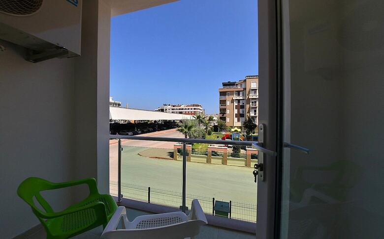 Apartamento The Suites