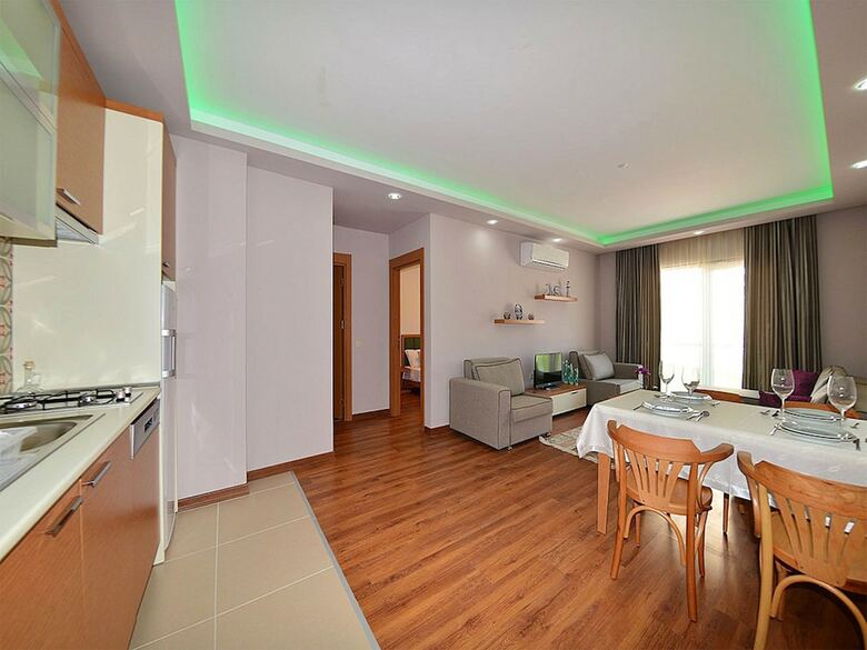 Apartamento The Suites