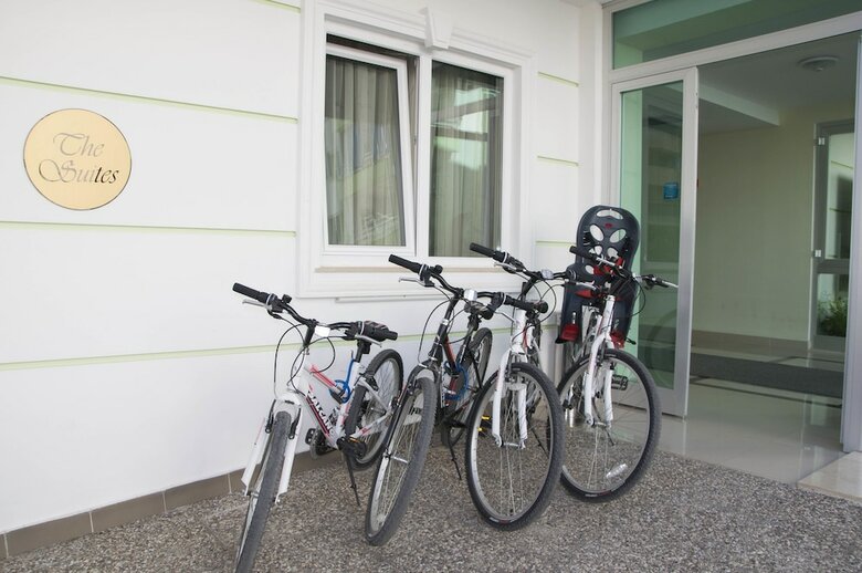Apartamento The Suites