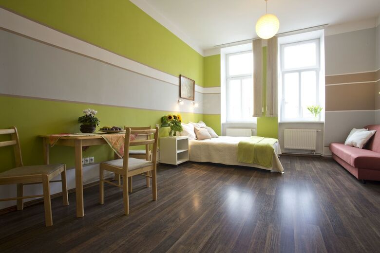 Apartamentos Krakow Town House
