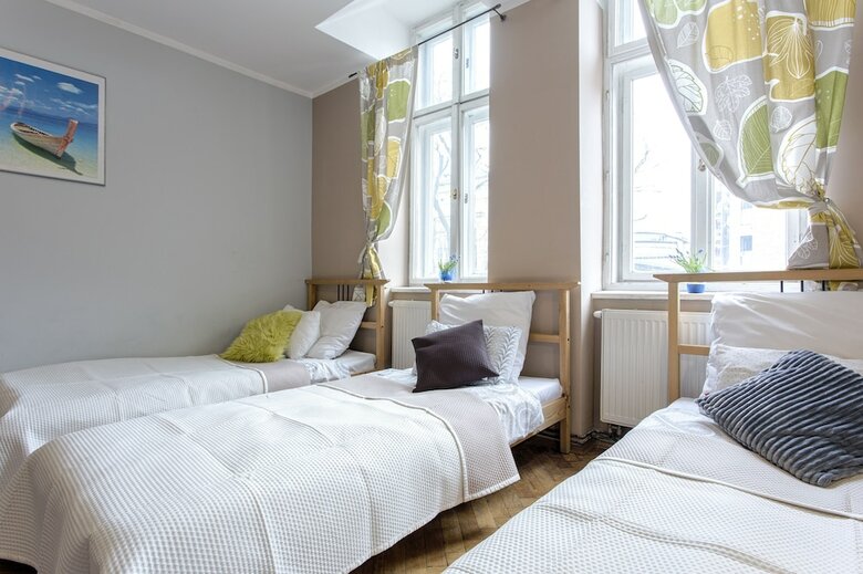 Apartamentos Krakow Town House