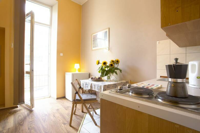 Apartamentos Krakow Town House