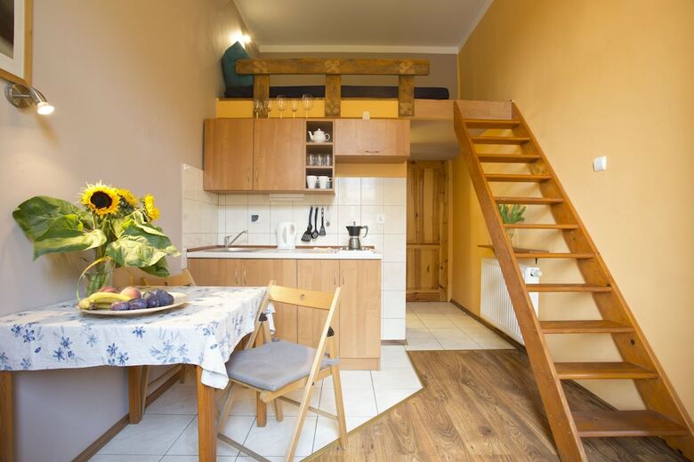 Apartamentos Krakow Town House