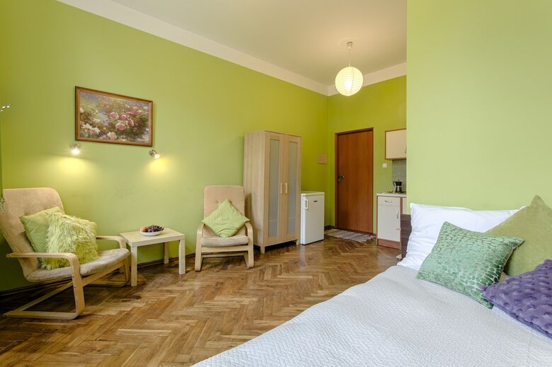 Apartamentos Krakow Town House