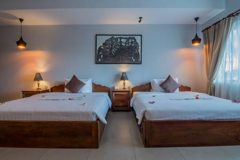 Indra Porak Residence Hotel