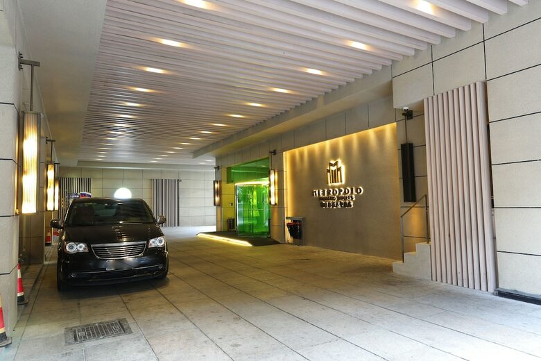 Metropolo Classiq Shanghai Jing'an Temple Hotel