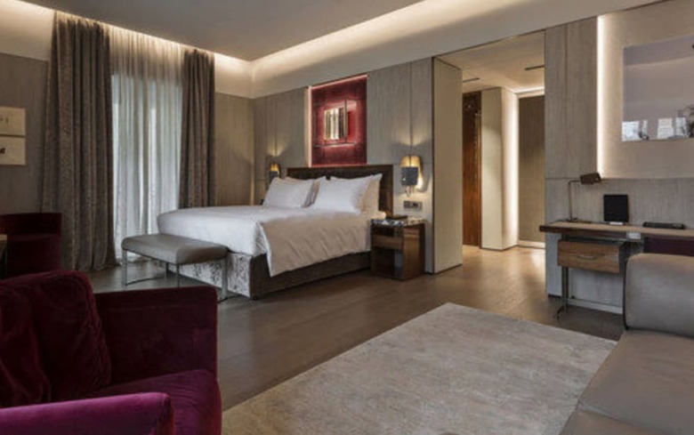 Hotel Fendi Private Suites