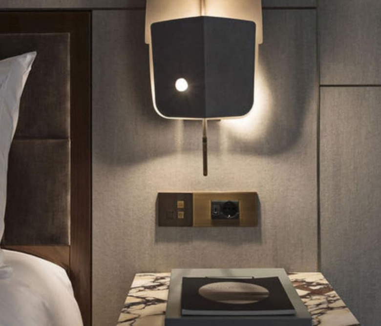 Hotel Fendi Private Suites