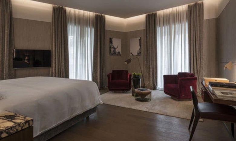 Hotel Fendi Private Suites