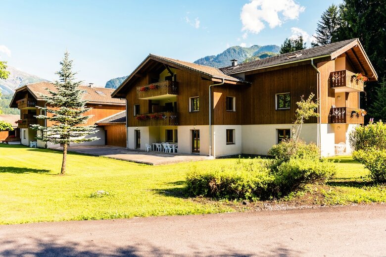 Residencia R�sidence Nemea Le Grand T�tras