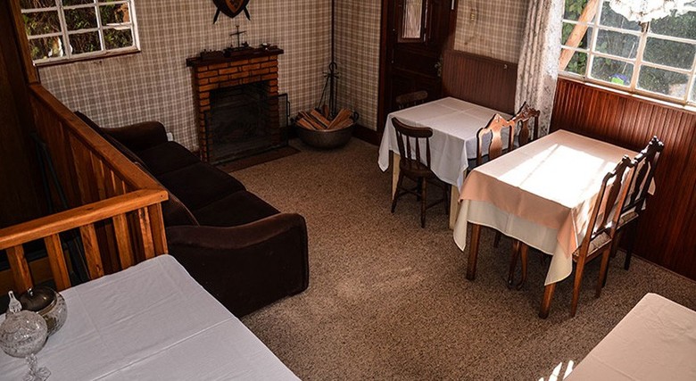 Bed & Breakfast Casa Capivari Vintage