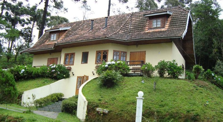 Lodge Chal� Sui�o