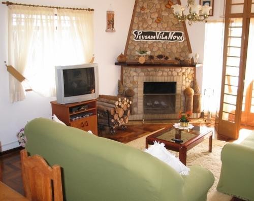 Bed & Breakfast Pousada Vila Nova