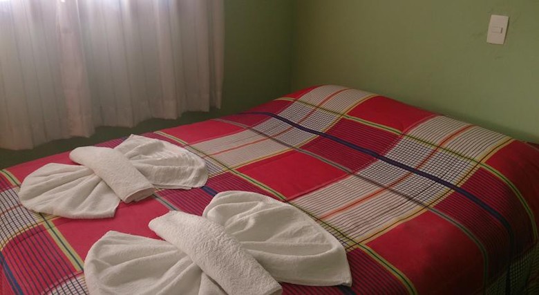 Posada Pousada Portal De Campos