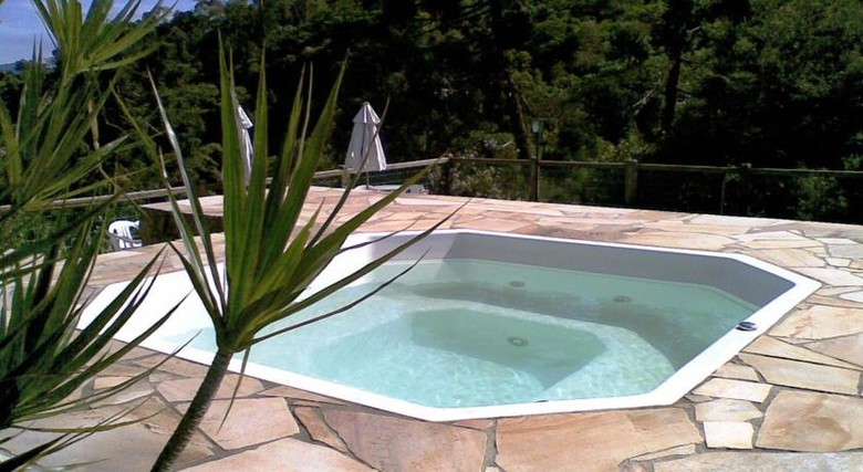 Posada Pousada Ba� Das Pedras