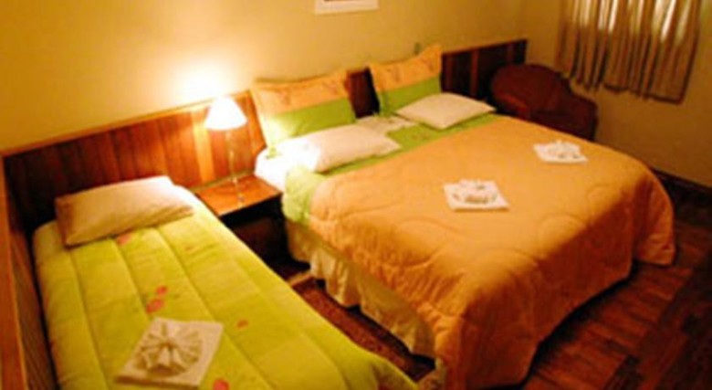 Hostal Pousada Alpes Da Serra