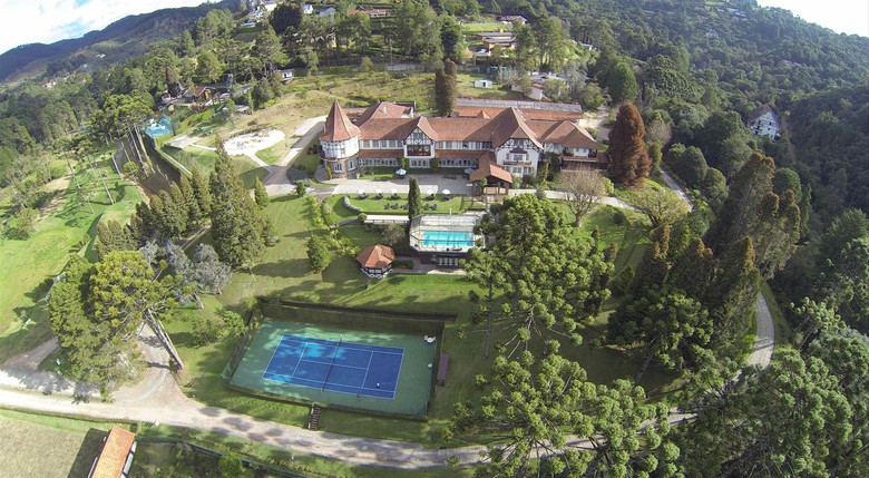 Hotel Vila Inglesa