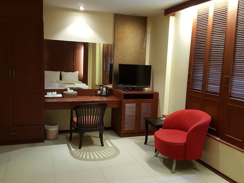 Hotel W 21 By Serene Asoke Suites