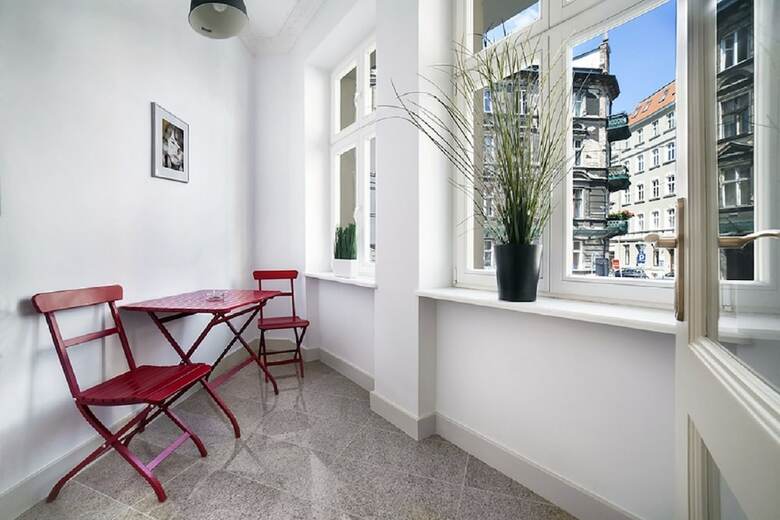 Apartamenty Pomara?czarnia