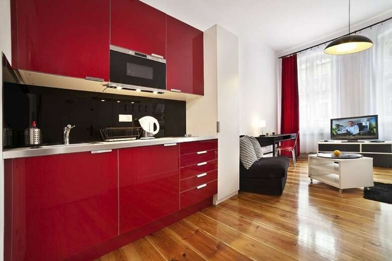 Apartamenty Pomara?czarnia