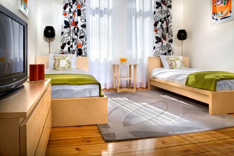 Apartamenty Pomara?czarnia