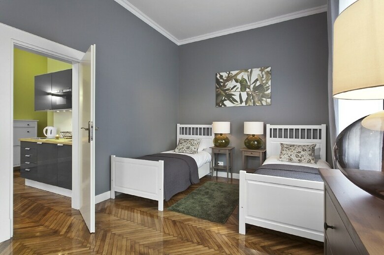 Apartamenty Pomara?czarnia