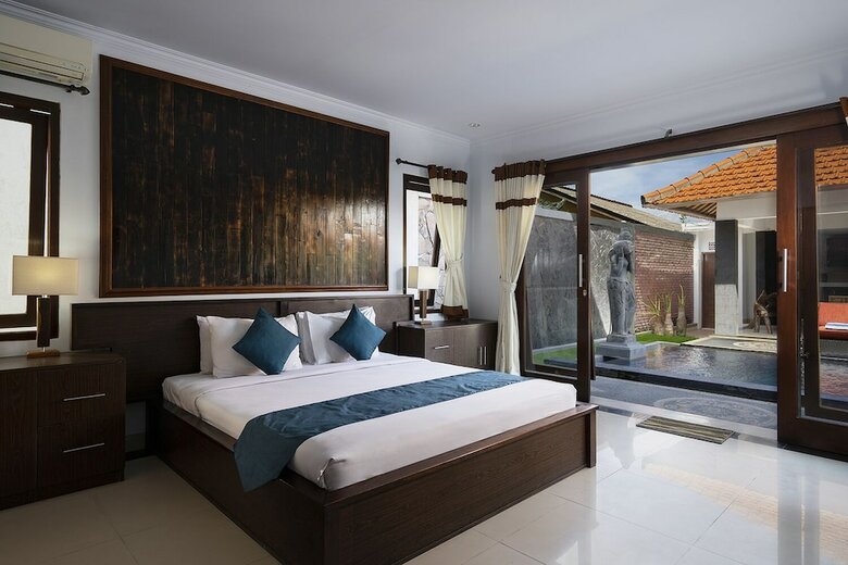 Hotel Alamanda Canggu Villa