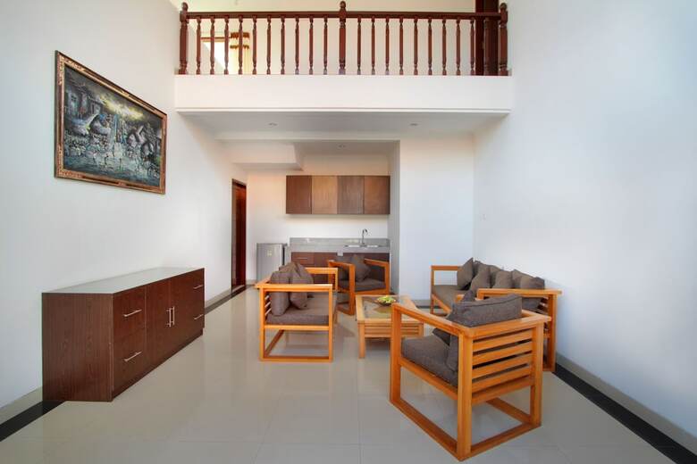 Hotel Alamanda Canggu Villa