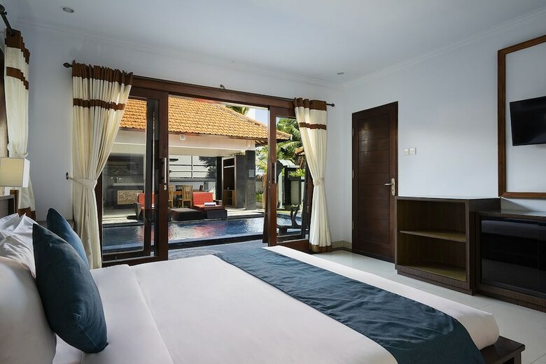 Hotel Alamanda Canggu Villa
