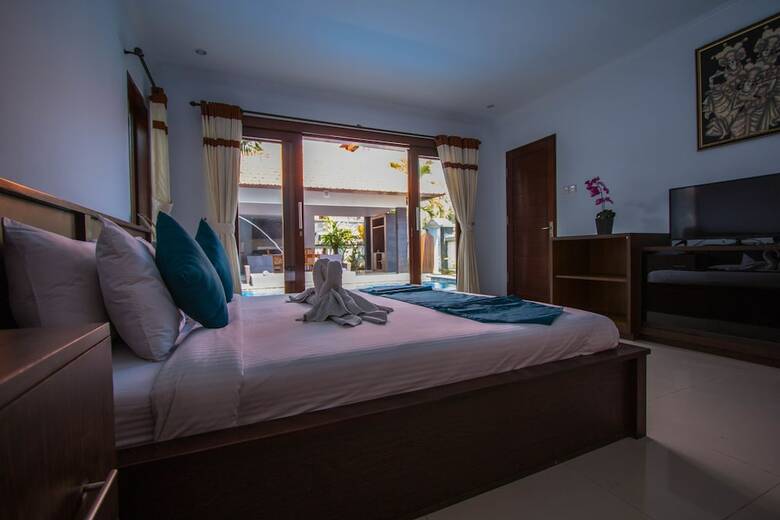 Hotel Alamanda Canggu Villa